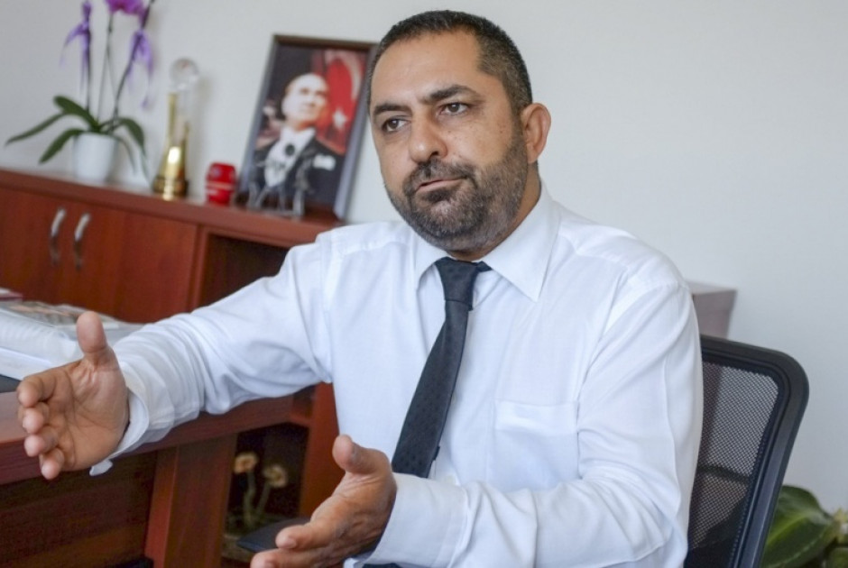 Επιστροφή στην Κυπριακή Δημοκρατία για τους Τ/κ, εισηγείται ο καθηγητής Χασγκιουλέρ