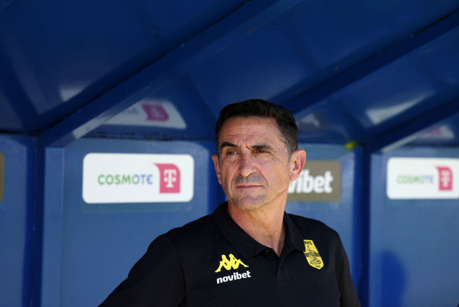 Τέλος ο Χιμένεθ απο τον Αρη!