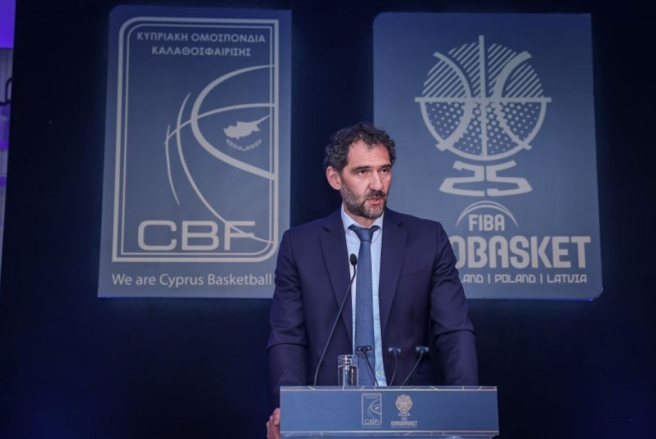 Η Κύπρος στο επίκεντρο επαίνων για το FIBA EuroBasket 2025