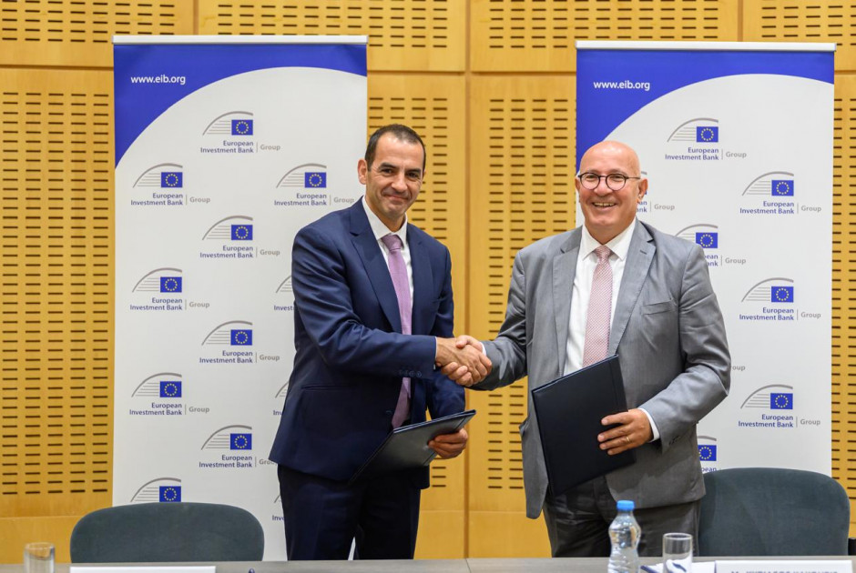 Το Ευρωπαϊκό Ταμείο Επενδύσεων και η Eurobank διαθέτουν €62,5 εκατ. για τη στήριξη ΜμΕ και start-ups