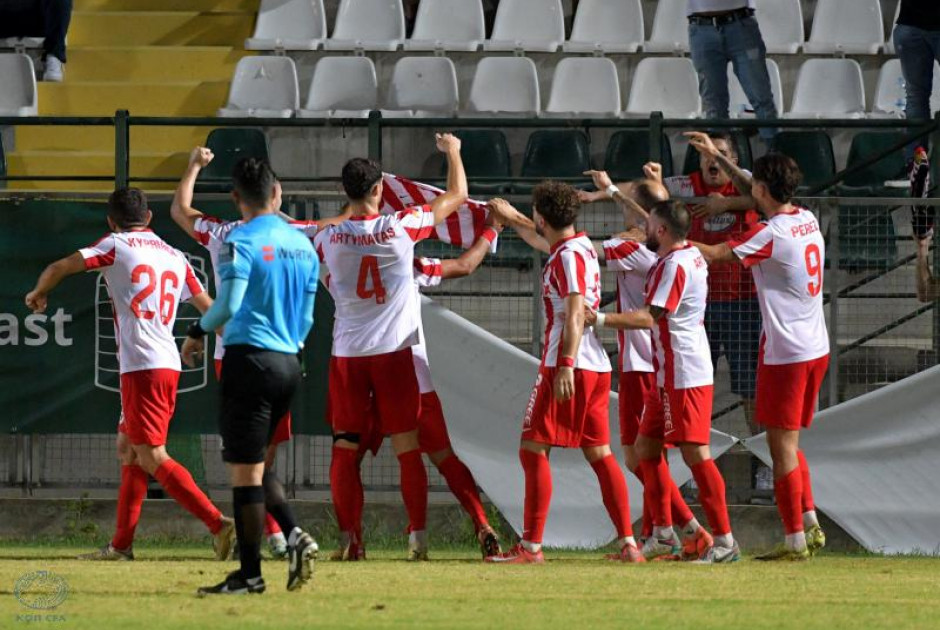 Β' Κατηγορία: Τα στιγμιότυπα της 3ης αγωνιστικής