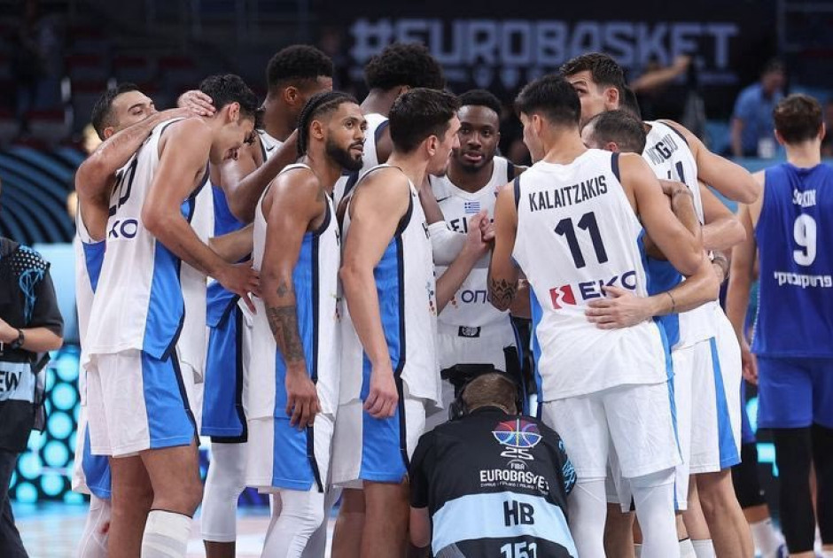 Ελλάδα – Τουρκία 68-94: Η Εθνική έκανε τη χειρότερη εμφάνισή της στο τουρνουά και πηγαίνει για το χά