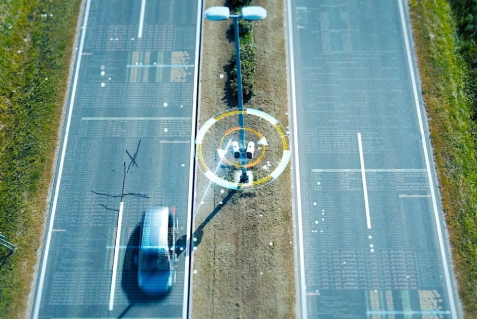 Έπεσε το πρώτο πρόστιμο 350 ευρώ από τις νέες AI κάμερες