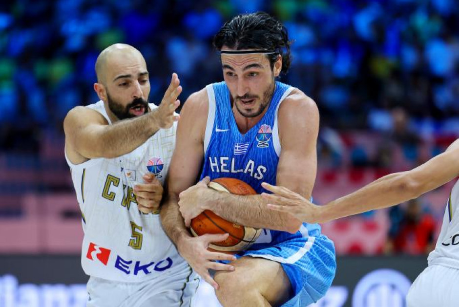FIBA Rankings: Άλμα 13 θέσεων η Κύπρος- Παρέμεινε 13η η Ελλάδα παρά το χάλκινο