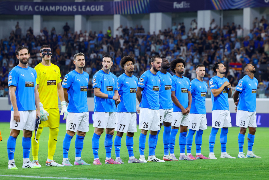 Πάφος FC: Πανέτοιμη για την ιστορική της παρουσία στη league phase του Τσάμπιονς Λιγκ!
