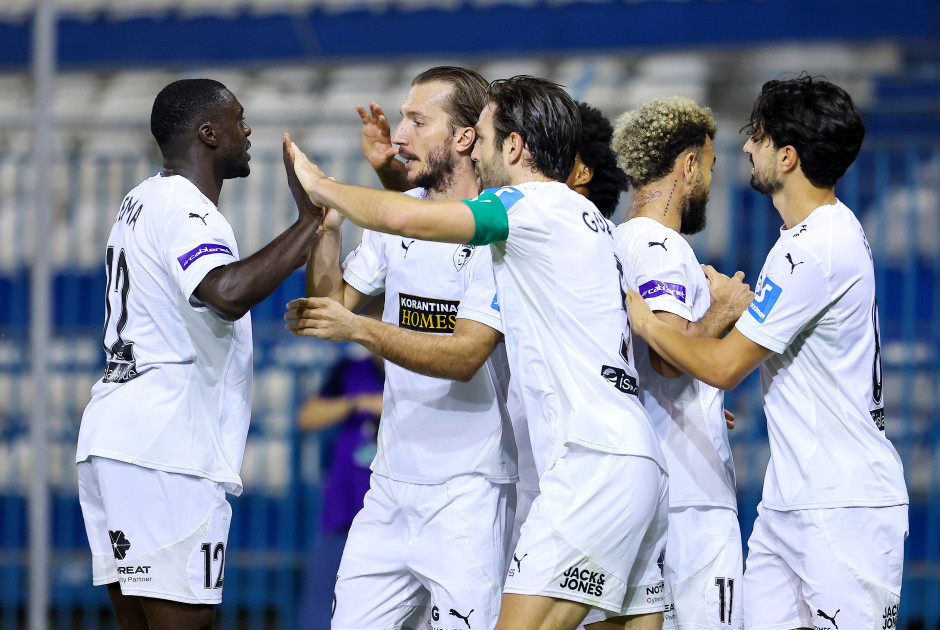 🔴 LIVE: Ομόνοια Αραδίππου-Πάφος FC 0-2 (ΦΩΤΟΣ)