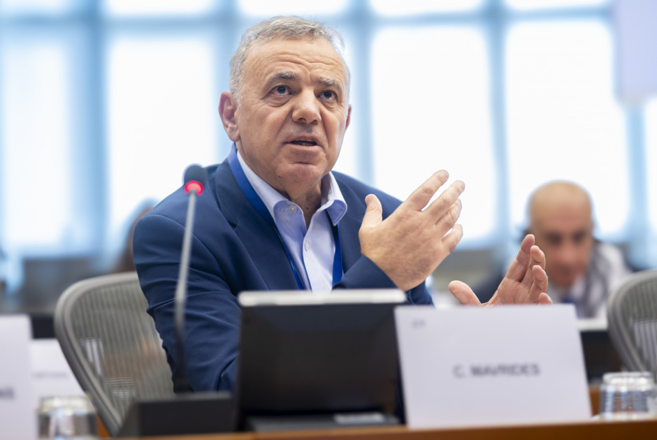 Κ. Μαυρίδης για Ευρωάμυνα: Ανάγκη για σαφή πολιτικό προσανατολισμό