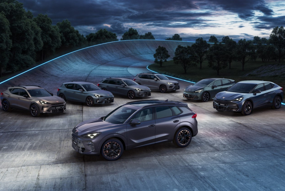 Η CUPRA απέσπασε τη διάκριση «Trendiest Brand of the Year» στα βραβεία Best Cars 2025