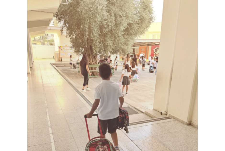 Η συγκινητική πρωινή ανάρτηση του Κ. Λετυμπιώτη: «Κάθε αρχή είναι ένα μικρό θαύμα»