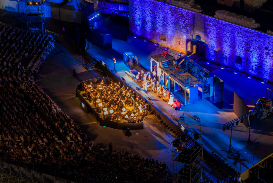 Επιτυχημένο από κάθε άποψη το 23ο Pafos Aphrodite Festival