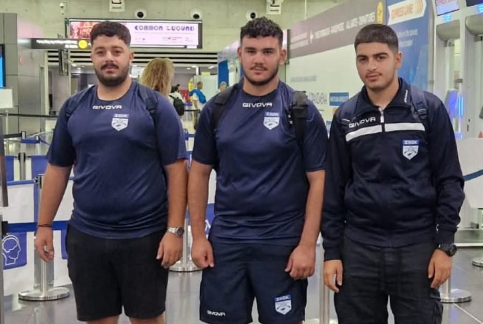 Στον τελικό του ΣΚΗΤ εφήβων στο Παγκόσμιο κύπελλο στην Ινδία ο Ανδρέας Ποντίκης