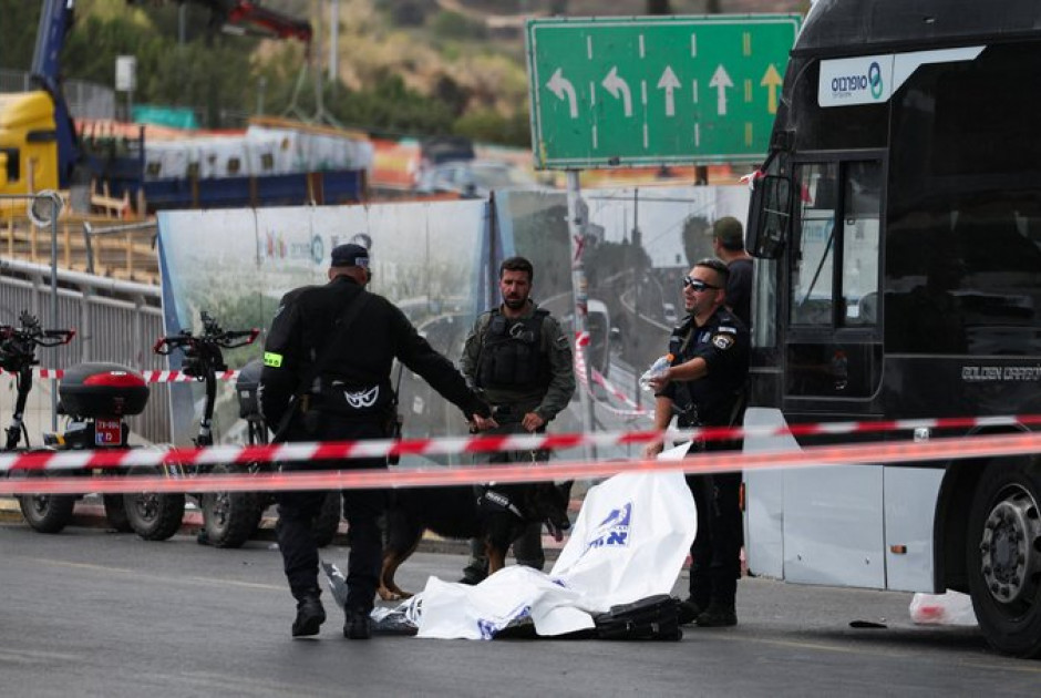 Τρομοκρατική επίθεση στην Ιερουσαλήμ – 5 νεκροί, δεκάδες τραυματίες