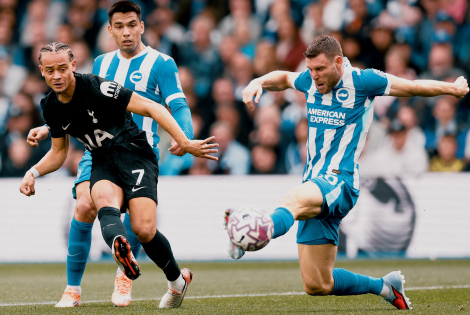 Premier League: Η Τότεναμ πάλεψε μέχρι τέλους και απέφυγε την ήττα, νέο στραβοπάτημα για τη Νότιγχαμ