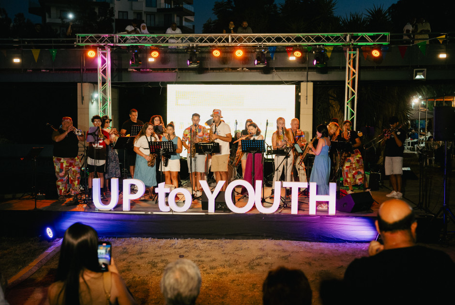 9ο Up To YOU(th): Ένα φεστιβάλ γεμάτο έμπνευση, δημιουργία και συμμετοχή