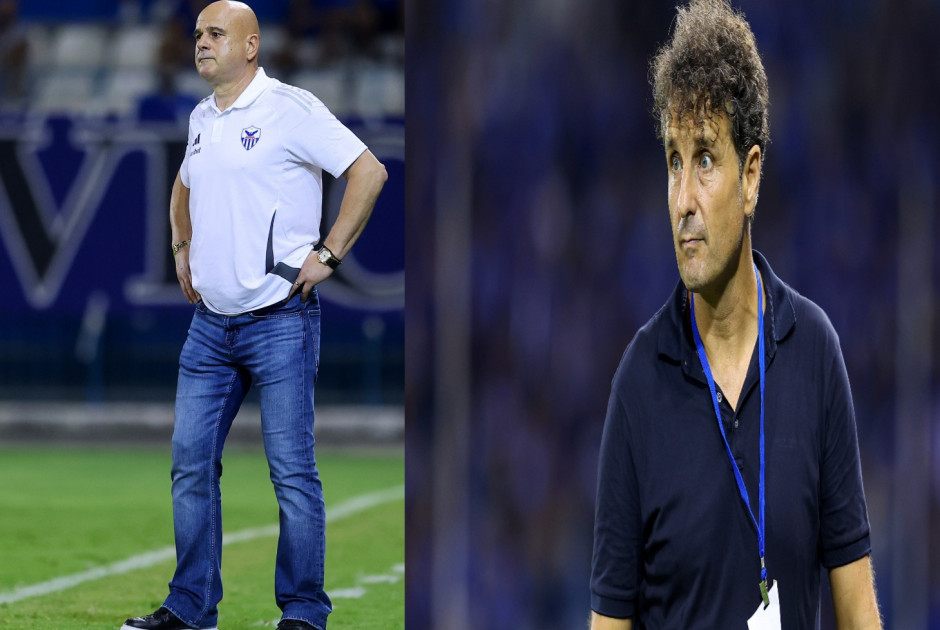 Τιμούρ: "Η ψυχή είναι δυνατή και όσο έχουμε ψυχή θα είμαστε δυνατοί…" / Ιδιάκεθ: "Μπορούσαμε να κε