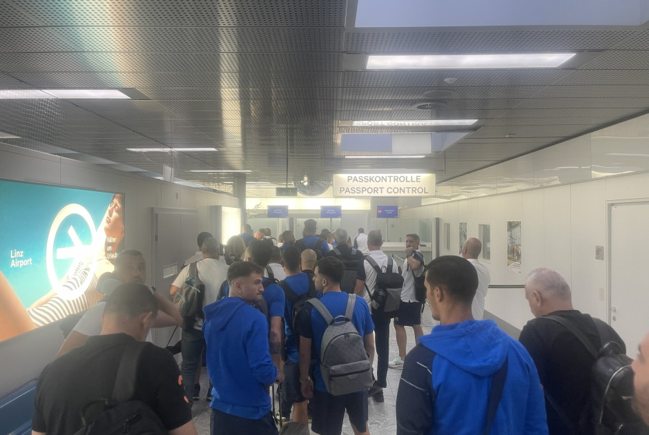 "Πάτησε" Αυστρία η Εθνική (ΦΩΤΟΣ)