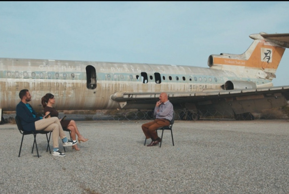 «Κύπρος, το μοιρασμένο νησί». Ένα ντοκιμαντέρ για το κυπριακό πρόβλημα