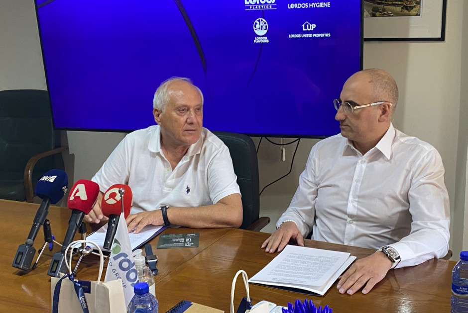 Από την Αμμόχωστο στη Λεμεσό: η Lordos United γιορτάζει 50 χρόνια προσφοράς στην κυπριακή κοινωνία