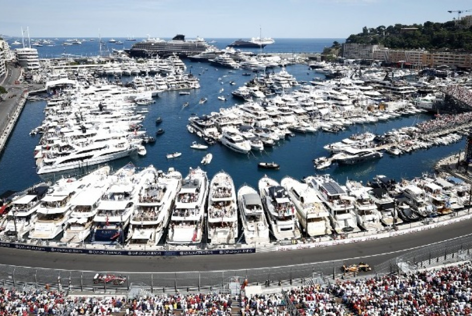 Η Formula1 θα «τρέχει» στο Μονακό έως το 2035