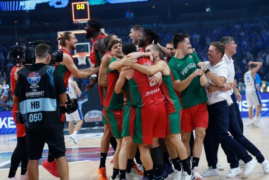 Στους «16» η Πορτογαλία που πέταξε έξω την Εσθονία