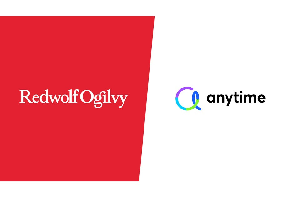 Η Anytime εμπιστεύεται τη RedwolfOgilvy για την 360° Επικοινωνία της