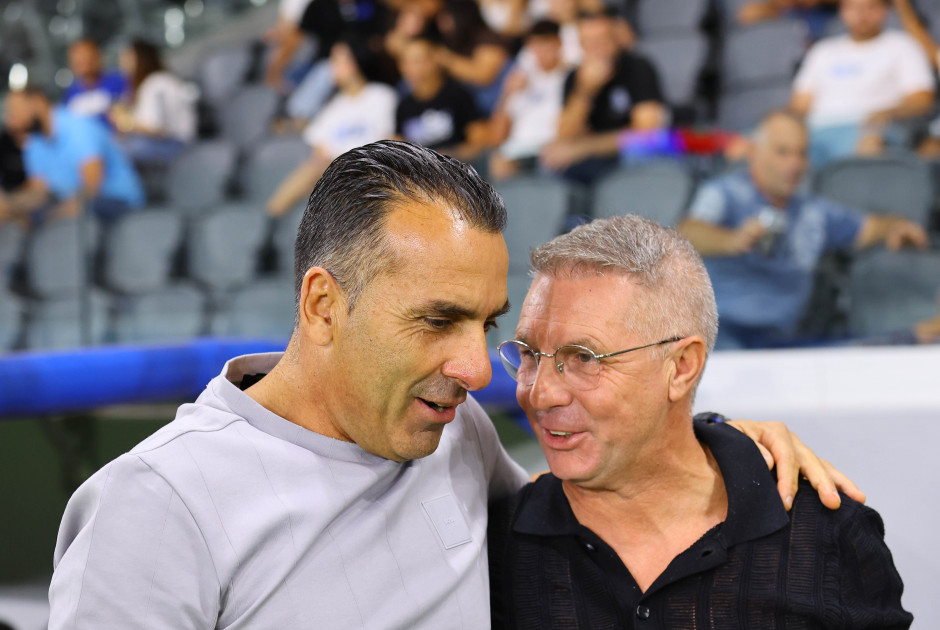 Αυγουστή: "Δίκαιη και πεντακάθαρη νίκη" / Κάναντι: "Ισως να είχαμε κάποιο πέναλτι, εκεί ήταν το κλει