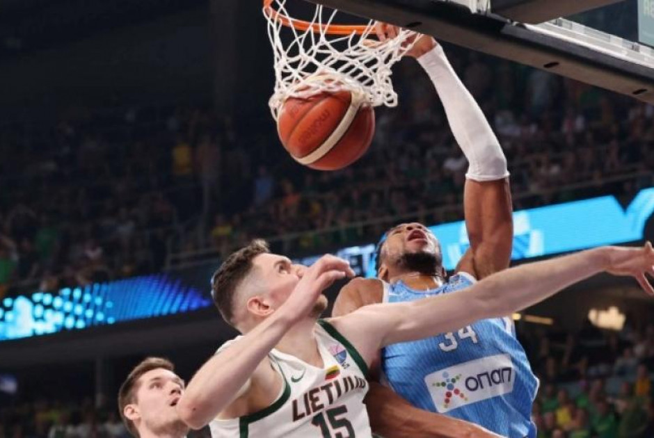 Λιθουανία – Ελλάδα 76-87: Η Εθνική εξολόθρευσε τη Λιθουανία και θα παίξει το παιχνίδι του αιώνα με α