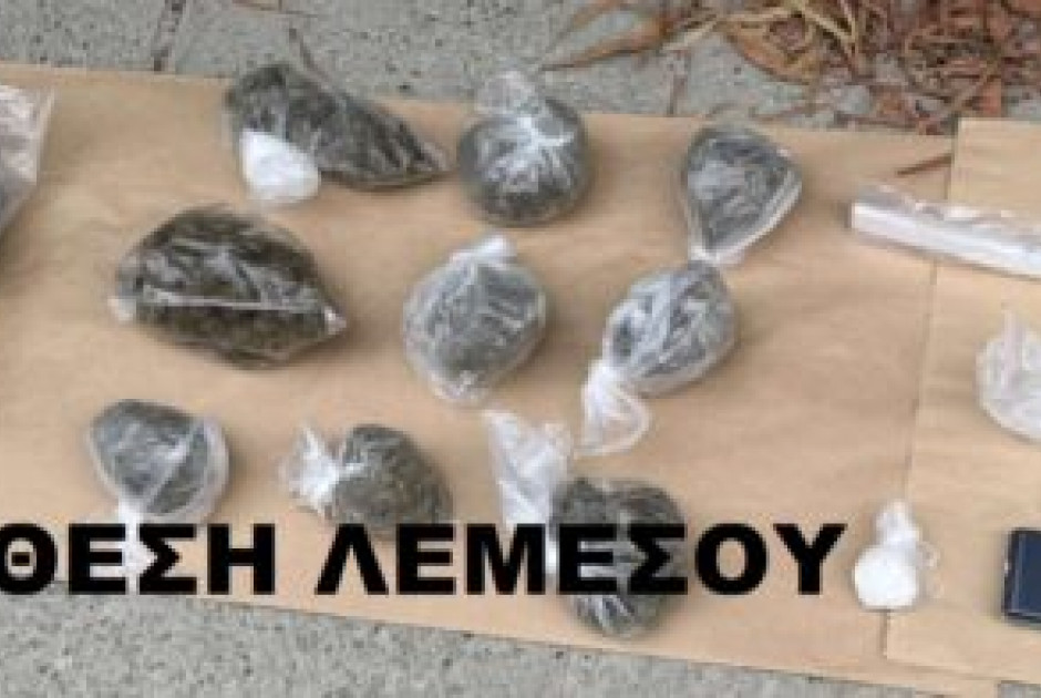 Κάνναβη και χρηματικό ποσό στο σπίτι του, τσάντα με κάνναβη και κοκαΐνη στο δρόμο – Χειροπέδες σε 31
