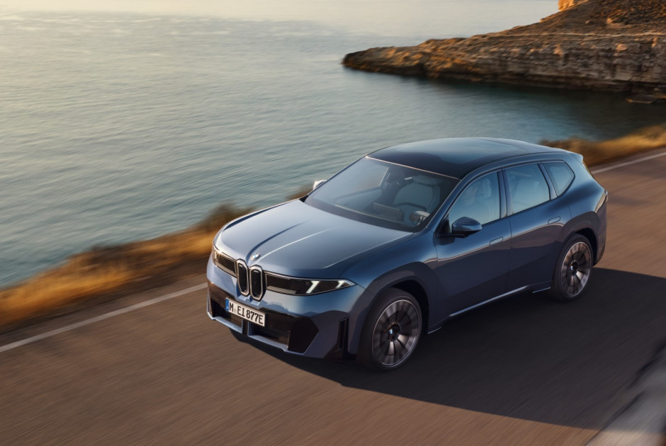 Η νέας γενιάς BMW iX3 ανοίγει ένα νέο κεφάλαιο για τη Γερμανική εταιρεία