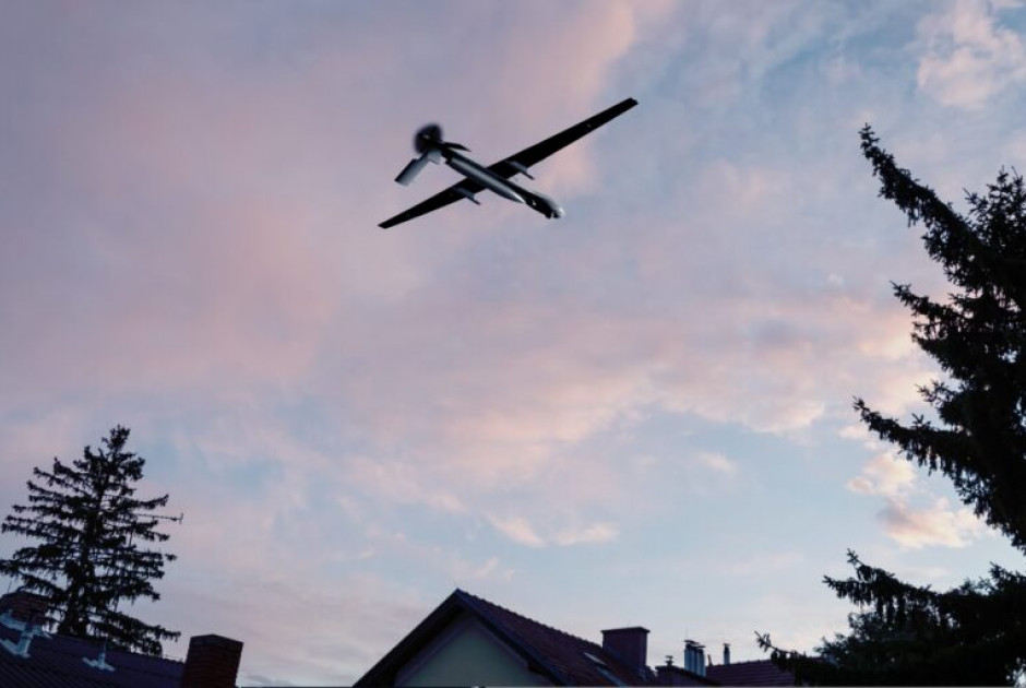 Ρωσία: Επιδρομή drones στοίχισε τη ζωή σε ένα άνθρωπο