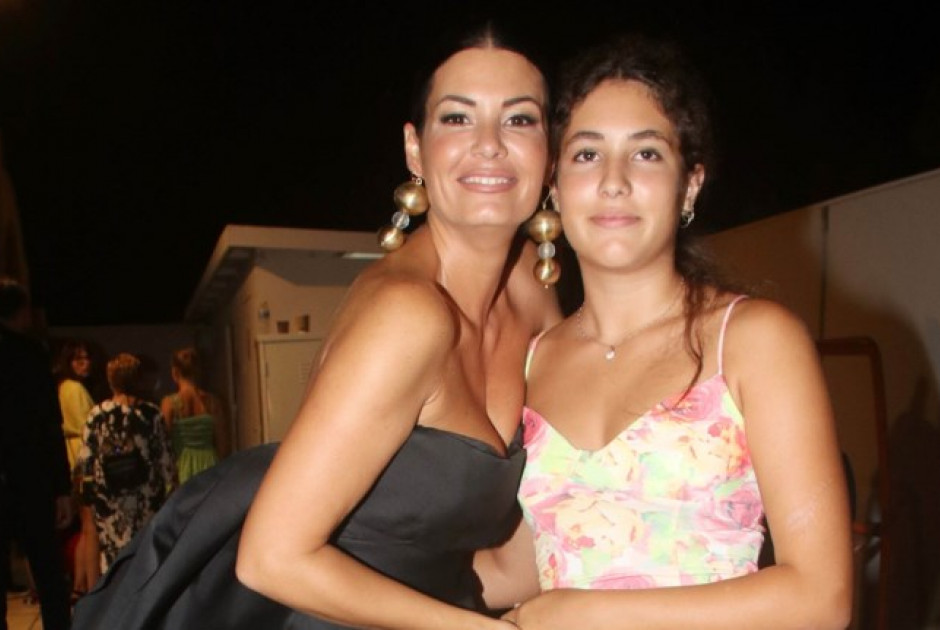 Μαρία Κορινθίου: Η εξομολόγηση για την κόρη της, Ισμήνη – «Έχει βάλει τα όριά της»