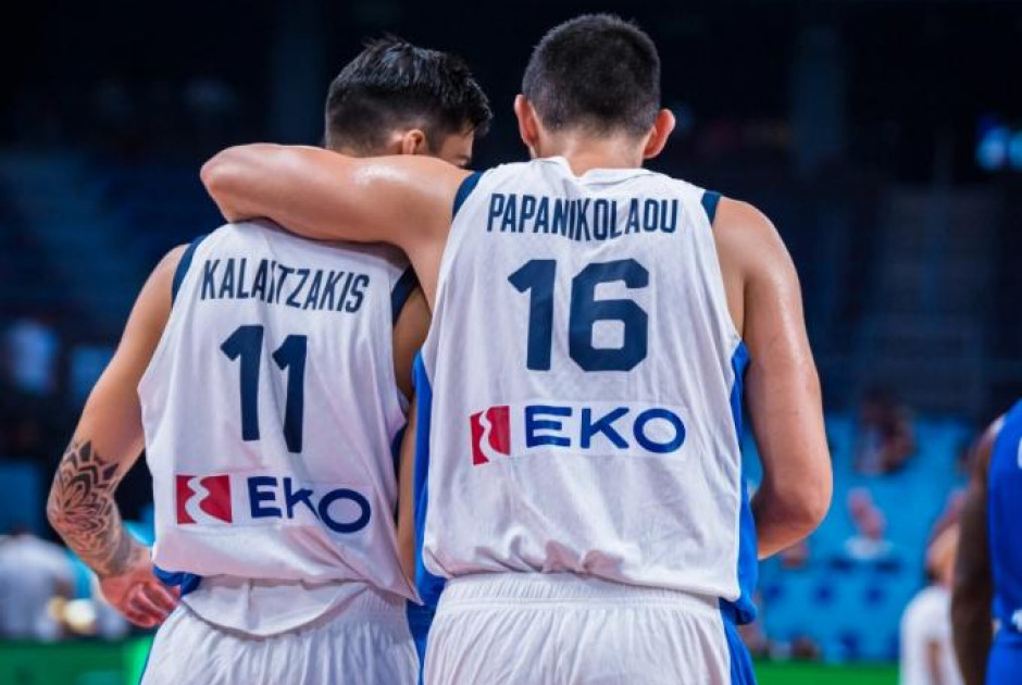 Το αφιέρωμα της FIBA στην Ελλάδα: Οι επιτυχίες το 1987, το 2005 και ο προημιτελικός με τη Λιθουανία