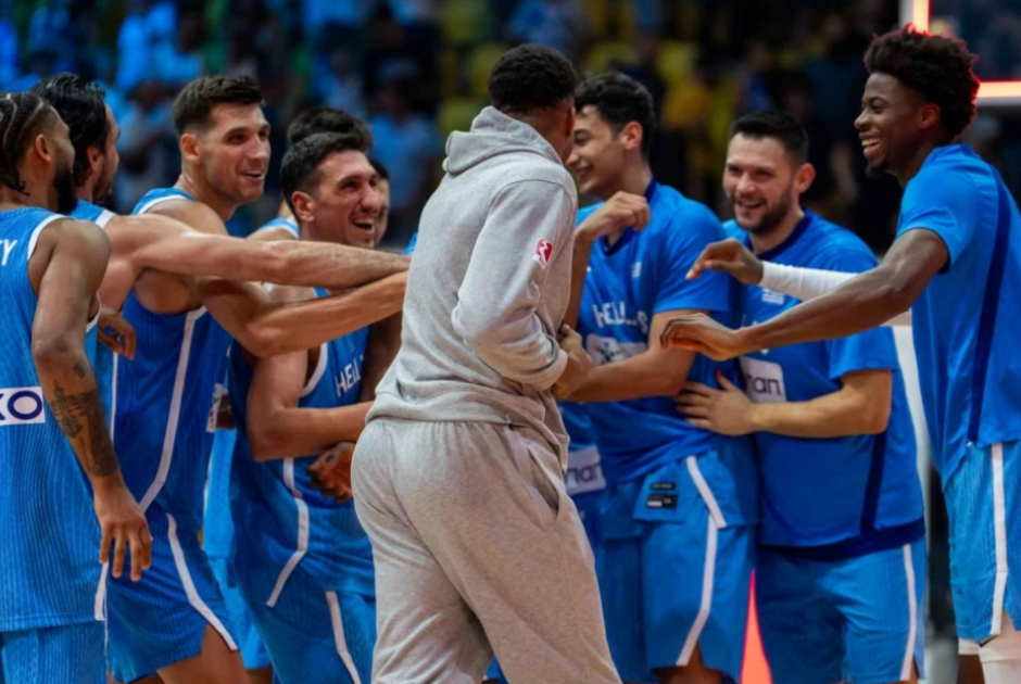 Eurobasket 2025: Οι 4 οιωνοί που δείχνουν… χρυσό για την Εθνική ομάδα