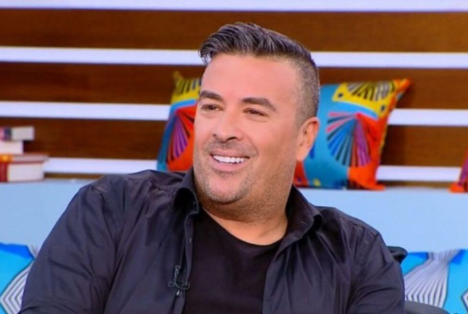 Ο Γιάννης Αϊβάζης απαντά πρώτη φορά στα δημοσιεύματα για την προσωπική του ζωή