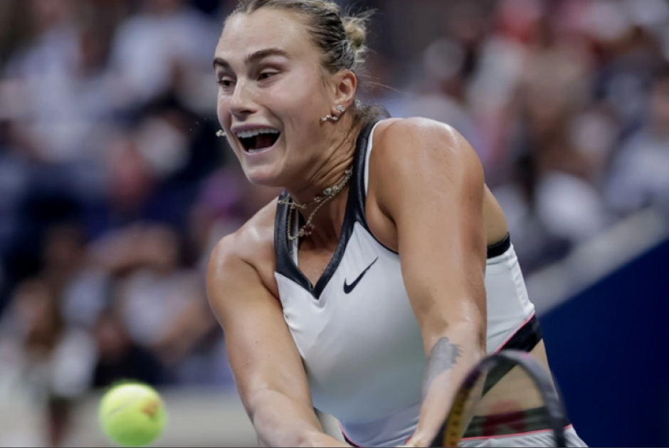 «Βασίλισσα» του US Open για δεύτερη διαδοχική σεζόν η φοβερή Σαμπαλένκα