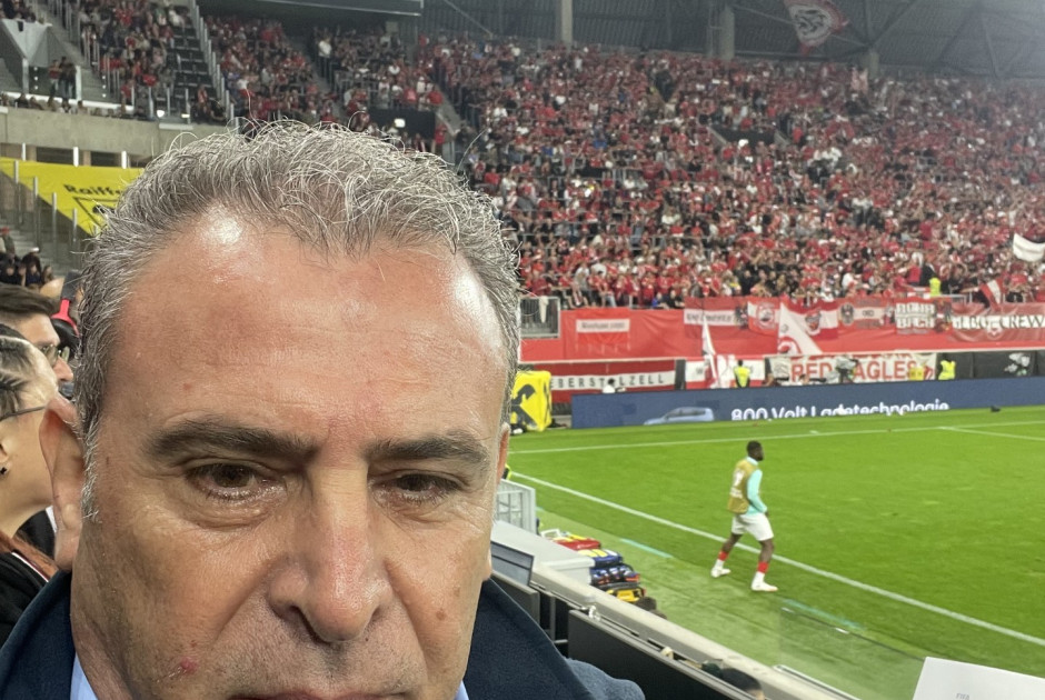 Σχόλιο από το Λινζ στο ημίχρονο
