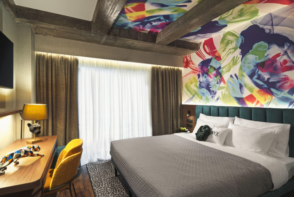 Leonardo Hotels: Το NYX HOTEL THESSALONIKI ξεκινά τη λειτουργία του