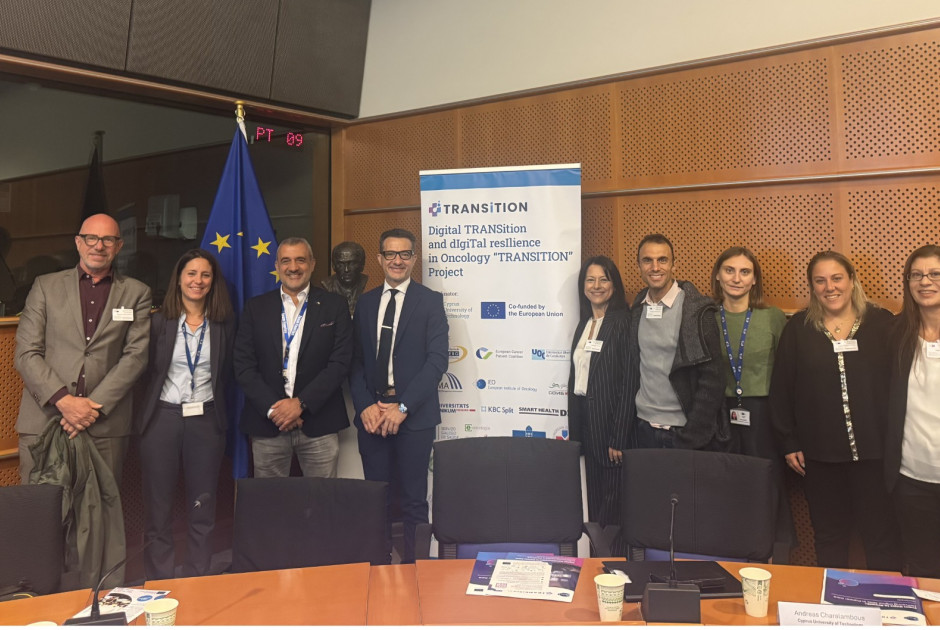 Εκδήλωση στις Βρυξέλλες για την ενίσχυση του υγειονομικού δυναμικού στον τομέα του καρκίνου με νέες