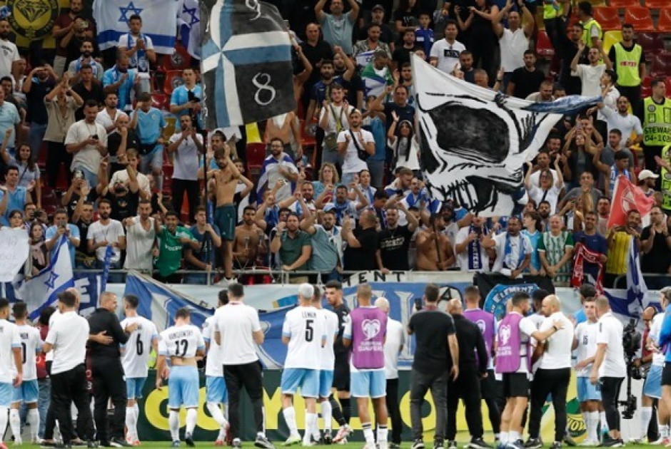 Η UEFA, το Κατάρ, το Ισραήλ με τους συμμάχους του και η συζήτηση για αποκλεισμό