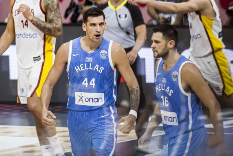 Τα power rankings της FIBA για τα νοκ-άουτ του Ευρωμπάσκετ: Παραμένει τέταρτη η Ελλάδα, τρομερή άνοδ