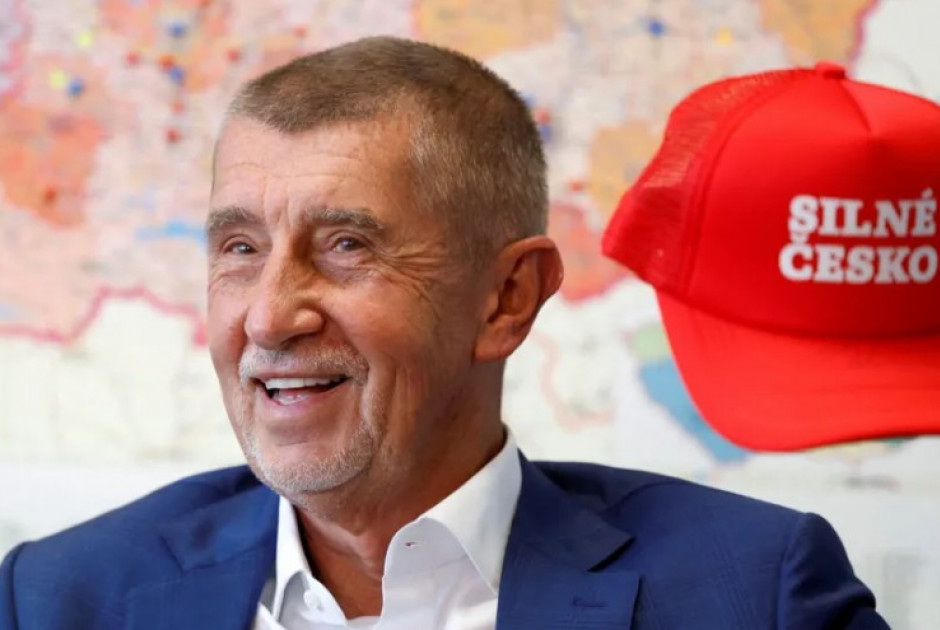 Τσεχία στις κάλπες: Ο «Τραμπιστής» Μπάμπις μπροστά στις δημοσκοπήσεις