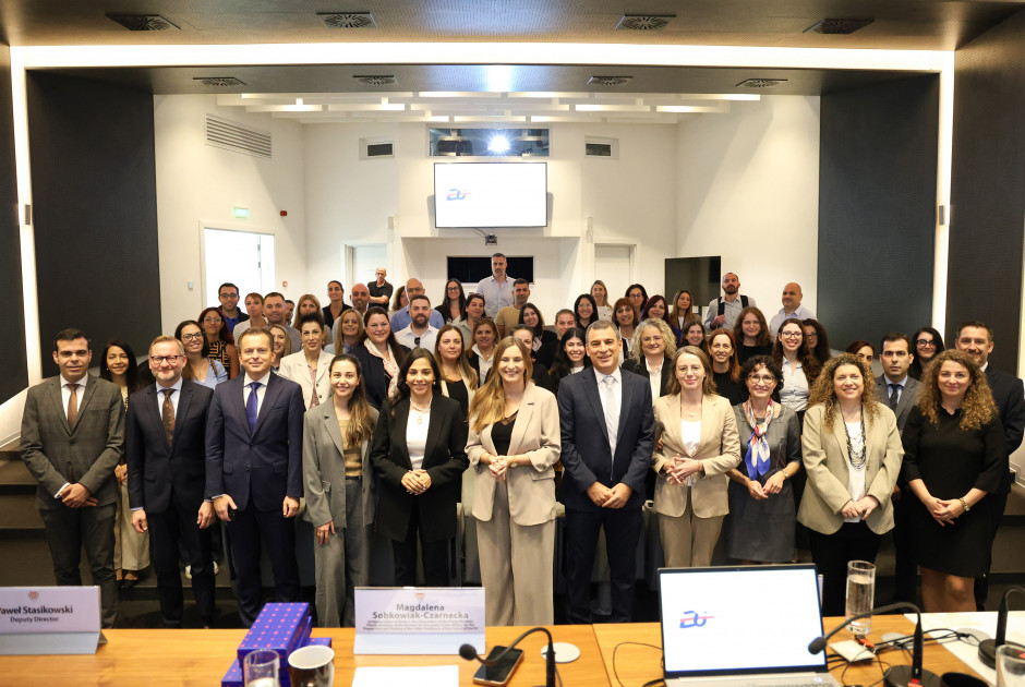 Συνάντηση Πολωνής Υφυπουργού με στελέχη Γραμματείας Κυπριακής Προεδρίας
