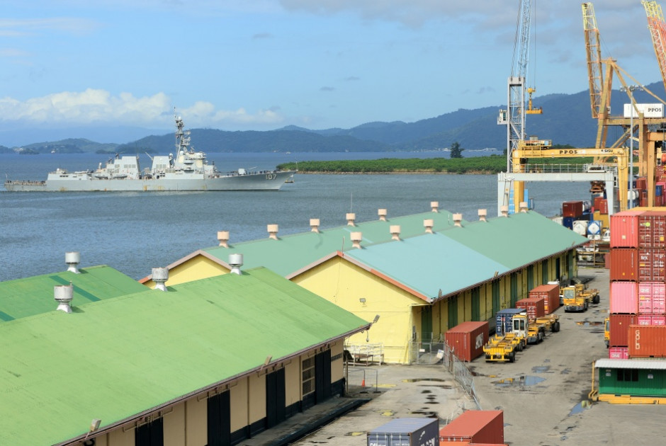Αμερικανικές στρατιωτικές ασκήσεις στο Τρινιντάντ και Τομπάγκο - Καταγγέλλει η  Βενεζουέλα
