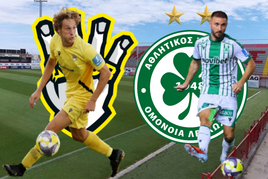 🔴LIVE: Ε.Ν.Υ – Ομόνοια 0-0 (ΦΩΤΟΣ)
