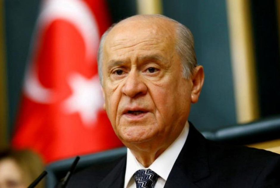 Μπαχτσελί: Ζητά την απελευθέρωση του Σελαχαττίν Ντεμιρτάς