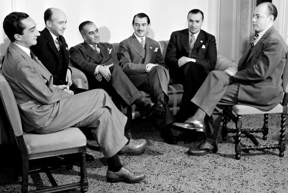 Η γέννηση του ΟΗΕ – Από τα ερείπια του πολέμου στο όραμα της παγκόσμιας ειρήνης