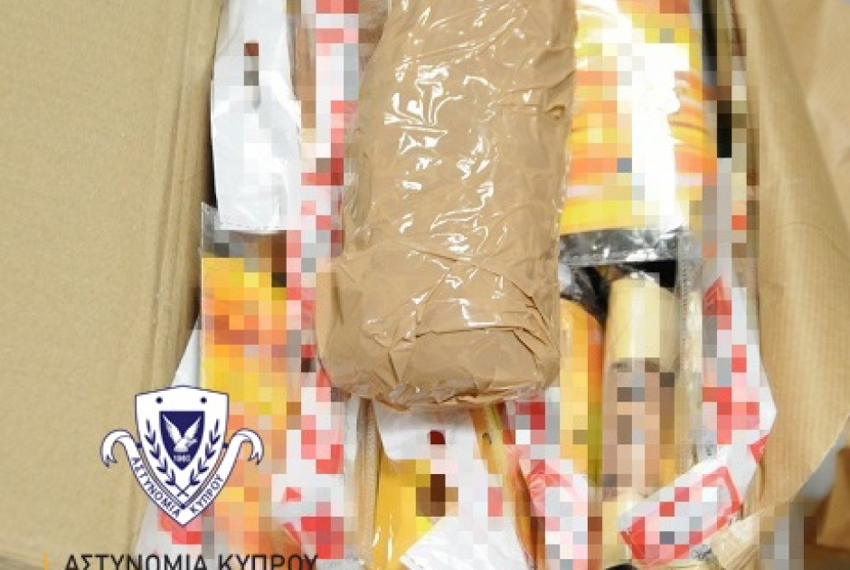 Νέα σύλληψη για την υπόθεση Crystal Meth – Στα χέρια της ΥΚΑΝ 37χρονος στη Λάρνακα