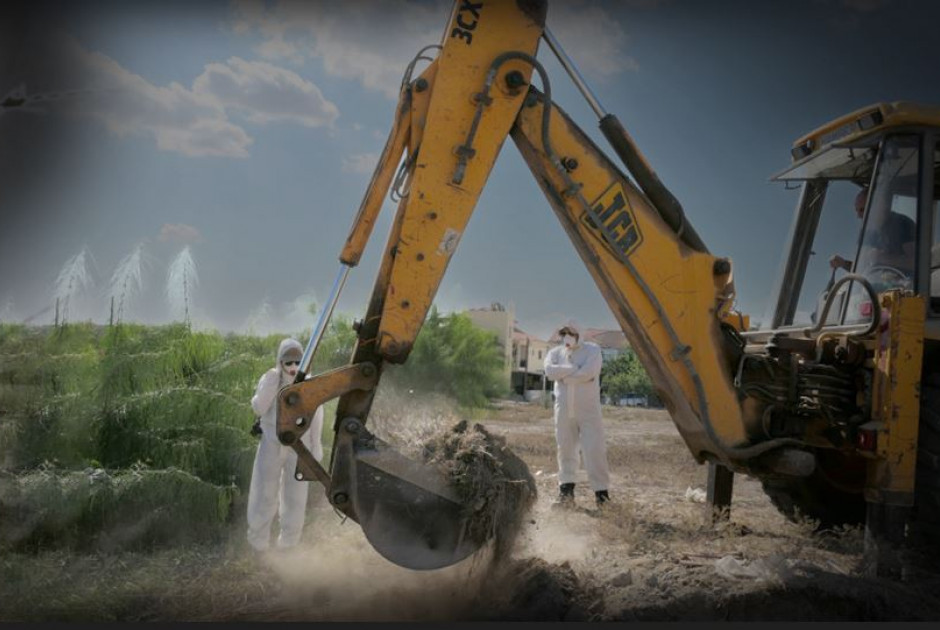 Αποκαλύψεις ΑΝΤ1 ξαναφέρνουν στο φως το δράμα των αγνοουμένων του 1974
