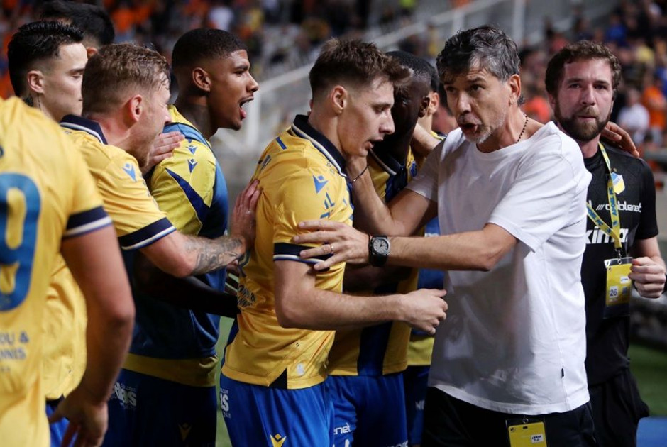 Για να μήν αλλάξει το κλίμα!