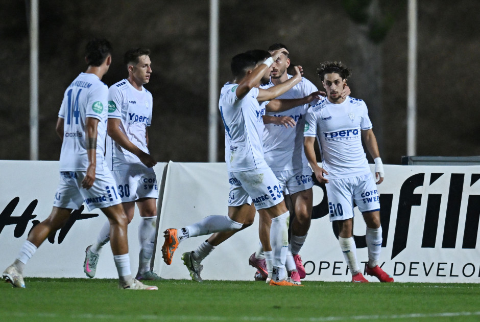 Ακρίτας – Ομόνοια Αραδίππου 0-1: Μεγάλο ΔΙΠΛΟ και ΦΩΤΙΑ στο κάτω διάζωμα (στιγμιότυπα